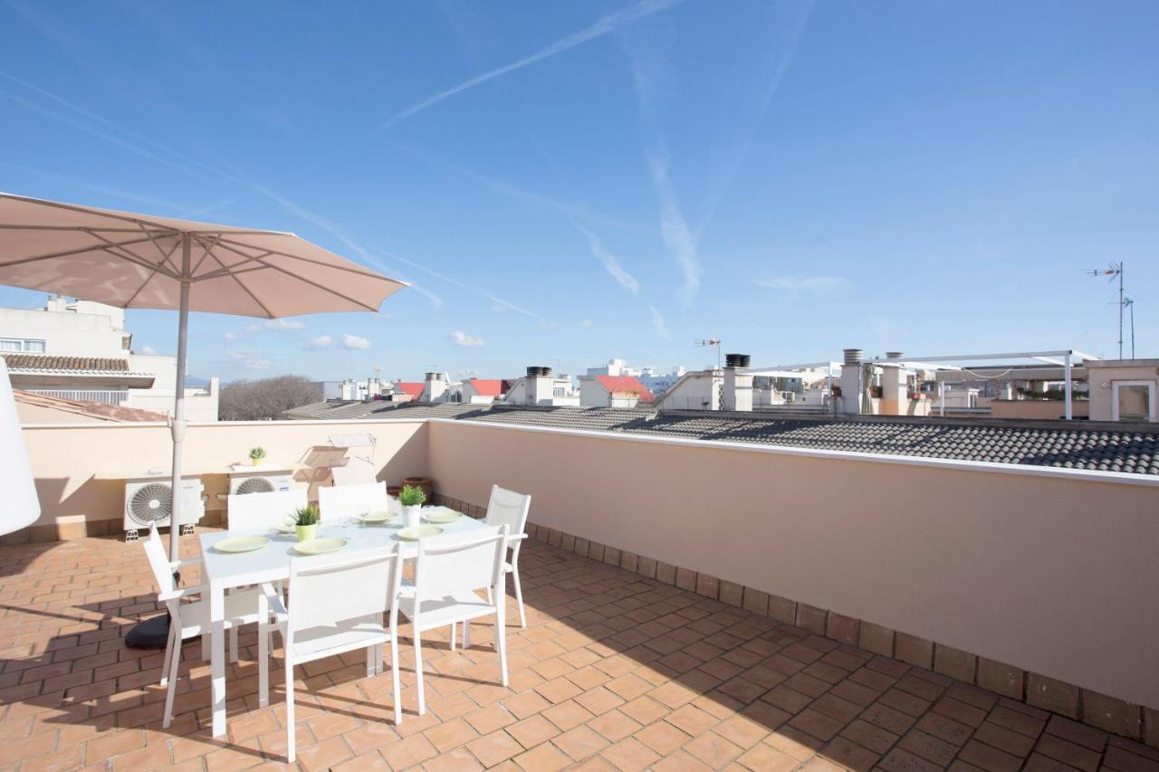 Villa Jose Palma de Mallorca Eksteriør billede