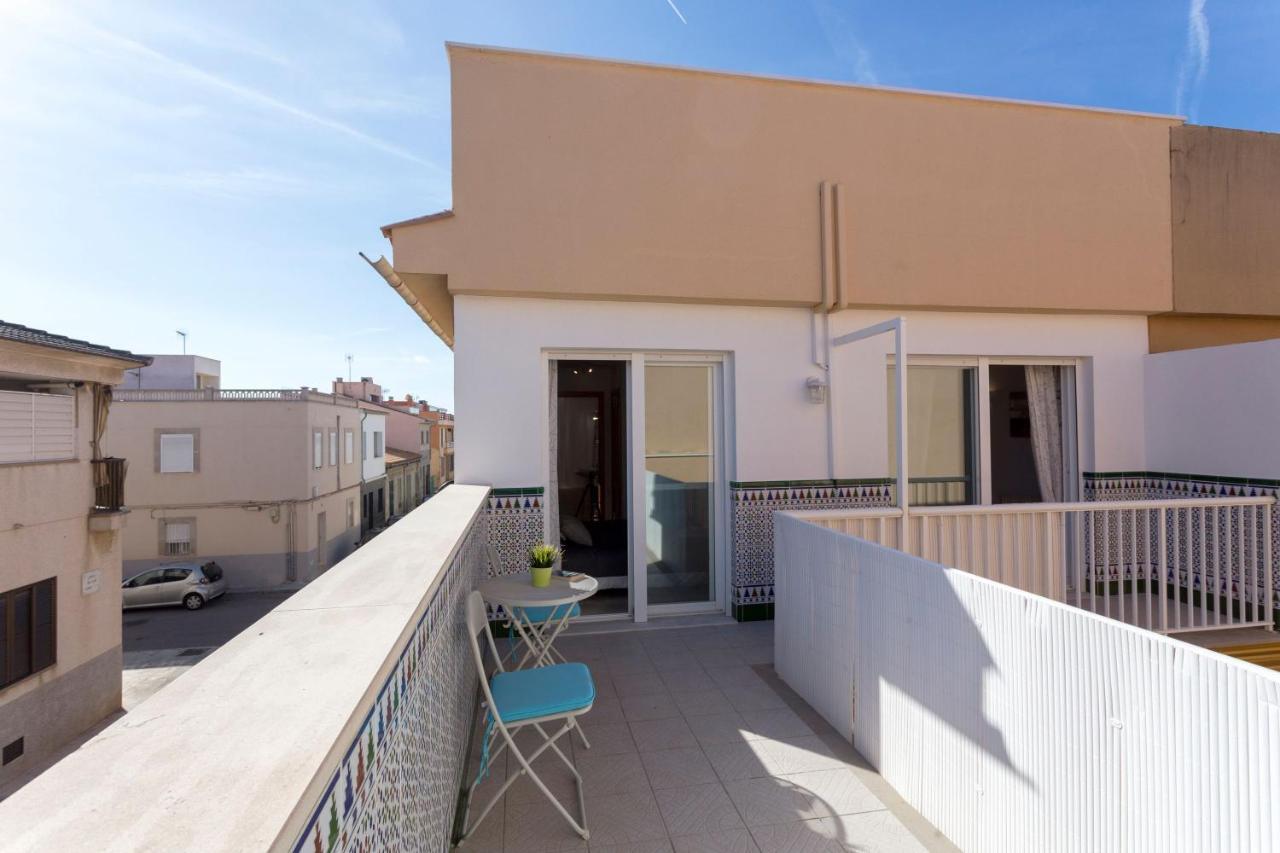 Villa Jose Palma de Mallorca Eksteriør billede