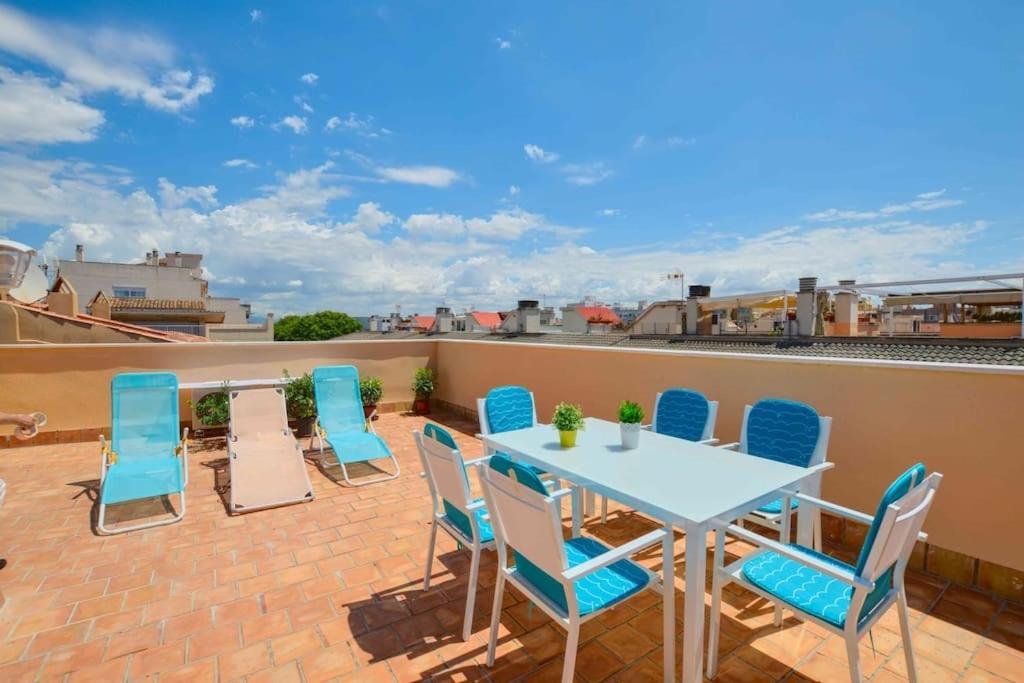 Villa Jose Palma de Mallorca Eksteriør billede