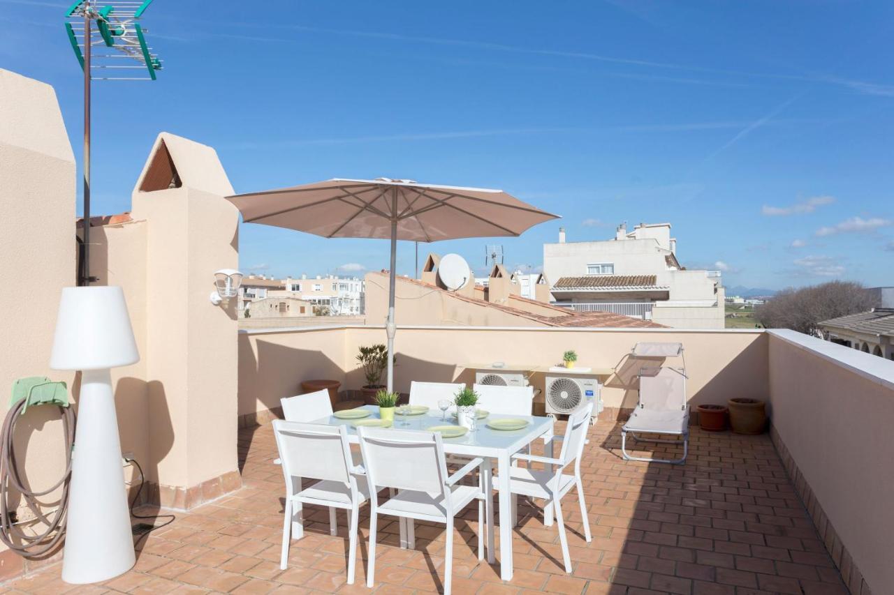 Villa Jose Palma de Mallorca Eksteriør billede